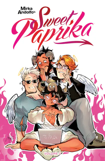 Sweet Paprika, Vol. 2