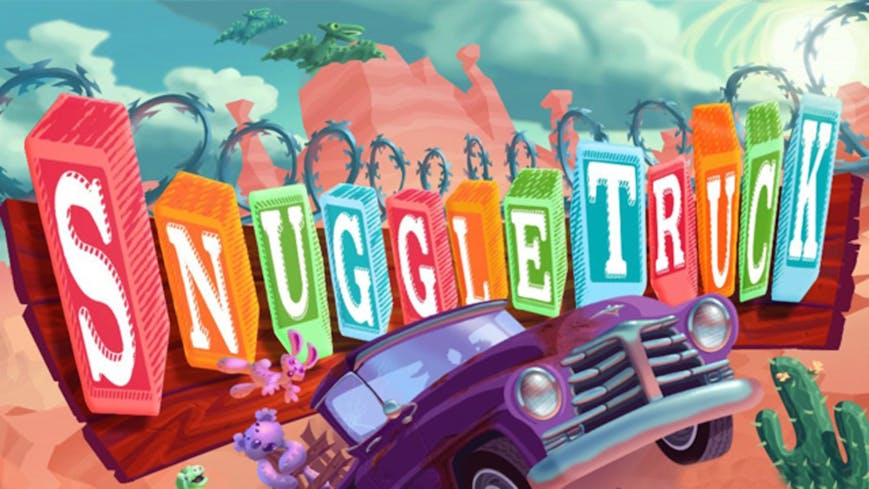 Product cover for Snuggle Truck
