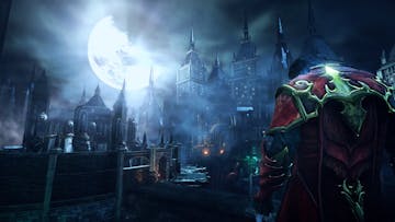 Castlevania: Lords of Shadow 2 Digital Bundle EU Steam CD Key