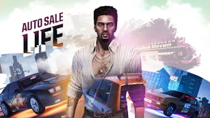 Product cover for Auto Sale Life