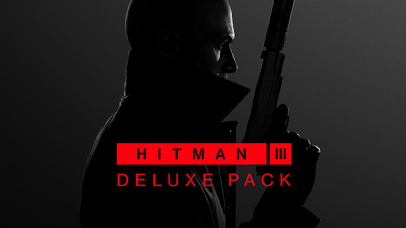 Product cover for HITMAN 3 - Deluxe Pack - DLC