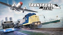 Product cover for Transport Fever