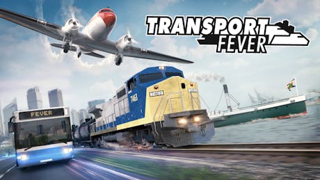 Product cover for Transport Fever