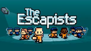 Product cover for The Escapists
