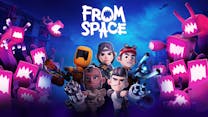 Product cover for From Space