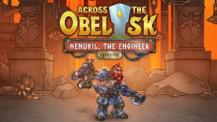 Product cover for Across the Obelisk: Nenukil, the Engineer - DLC