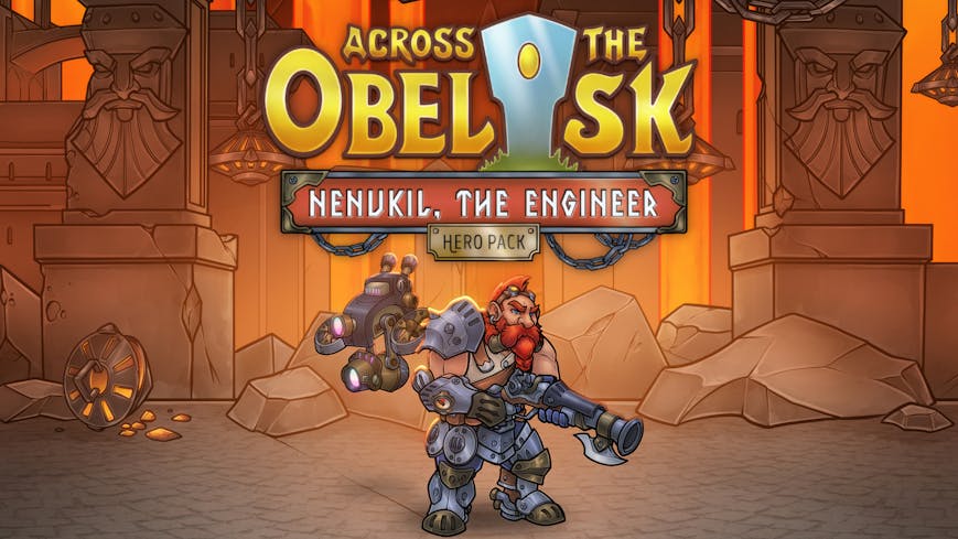 Across the Obelisk: Nenukil, the Engineer