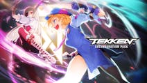 Product cover for DJMAX RESPECT V - TEKKEN PACK