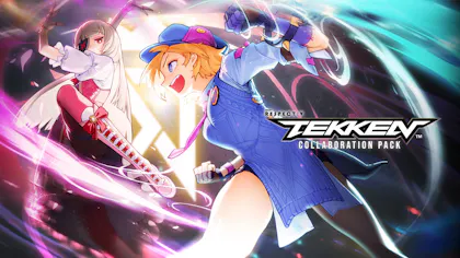 Product cover for DJMAX RESPECT V - TEKKEN PACK - DLC