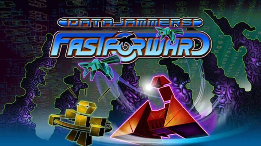 Product cover for Data Jammers: FastForward