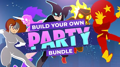 Build your own Party Bundle