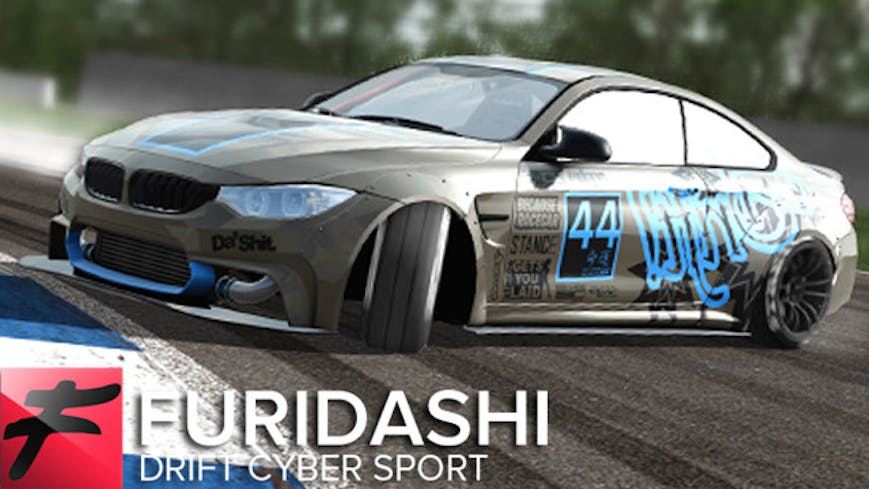 FURIDASHI: Drift Cyber Sport