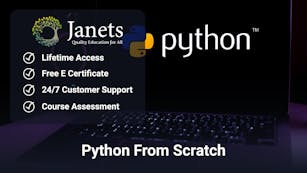 Python From Scratch