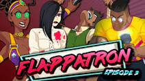 Product cover for Flappatron: Episode 3 (Chapters 8 - 10)