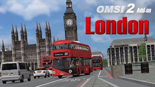 Product cover for OMSI 2 Add-On London - DLC