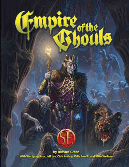 Empire of the Ghouls
