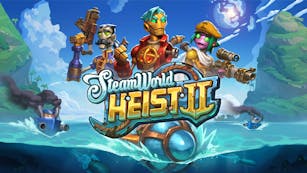 Product cover for SteamWorld Heist II