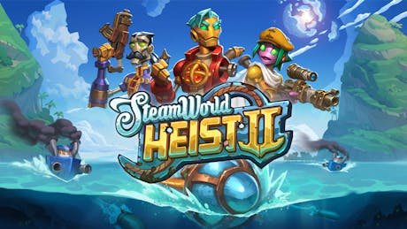 Product cover for SteamWorld Heist II