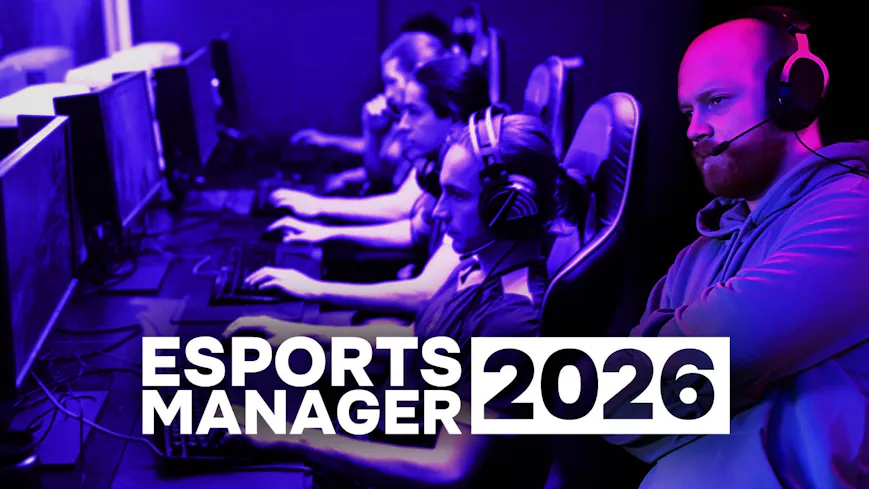 Product cover for Esports Manager 2026
