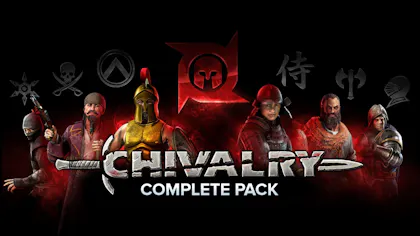 Product cover for Chivalry: Complete Pack