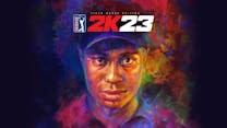 PGA Tour 2K23 Tiger Woods Edition