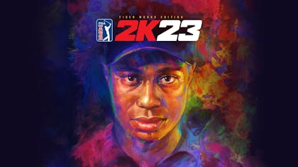 Product cover for PGA Tour 2K23 Tiger Woods Edition