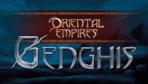 Product cover for Oriental Empires: Genghis