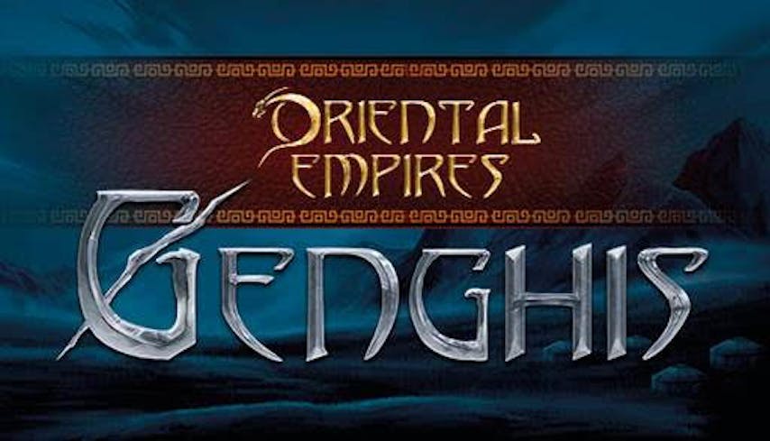 Oriental Empires: Genghis