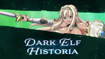 Product cover for Dark Elf Historia