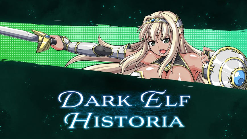 Product cover for Dark Elf Historia