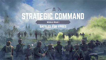Strategic Command: World War I - Battles for Ypres