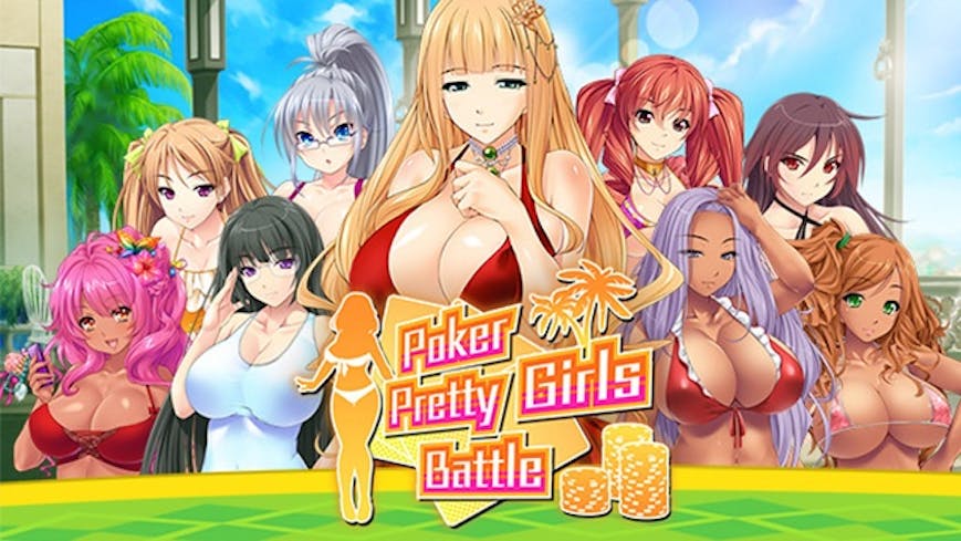 Product cover for Poker Pretty Girls Battle: Texas Hold'em