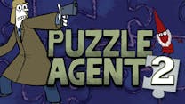 Product cover for Puzzle Agent 2