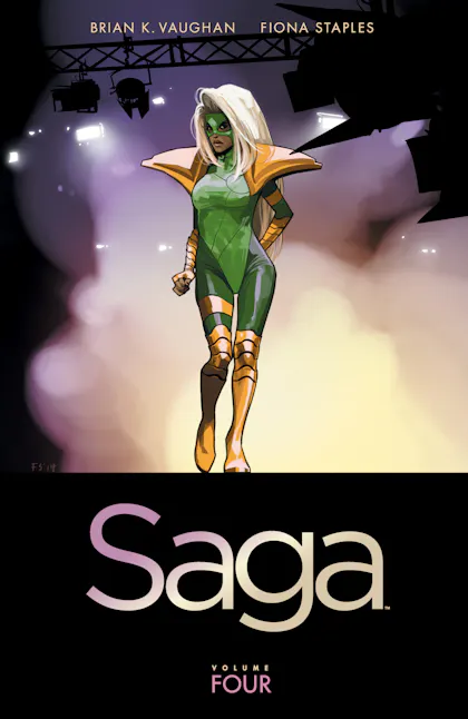 SAGA, Vol. 4