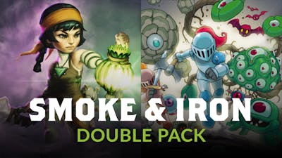 Smoke and Iron Double Pack