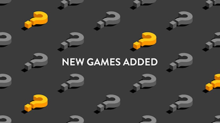 Product cover for Mystery Game Bundle - 1 Game