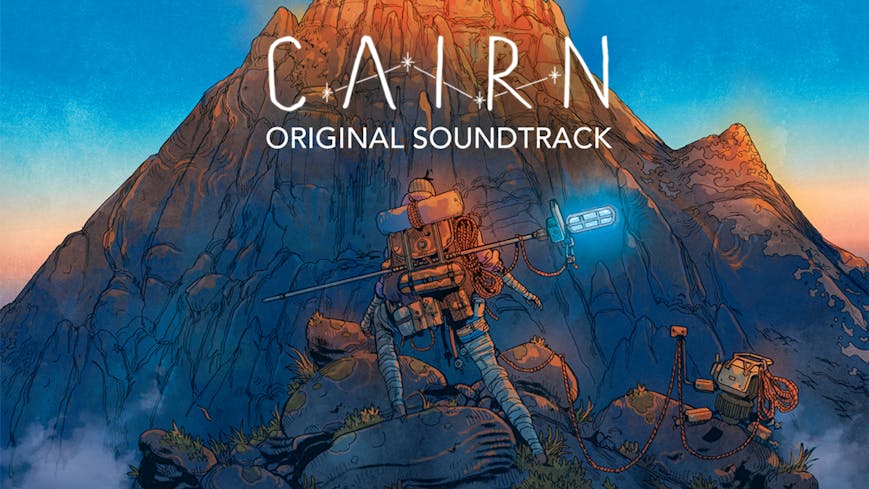 Product cover for Cairn - Soundtrack
