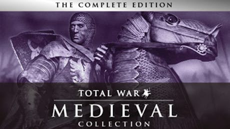 Product cover for Medieval: Total War Collection