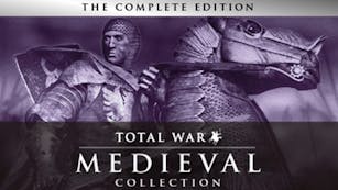 Product cover for Medieval: Total War Collection