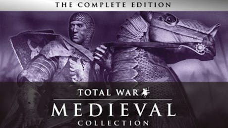 Product cover for Medieval: Total War Collection