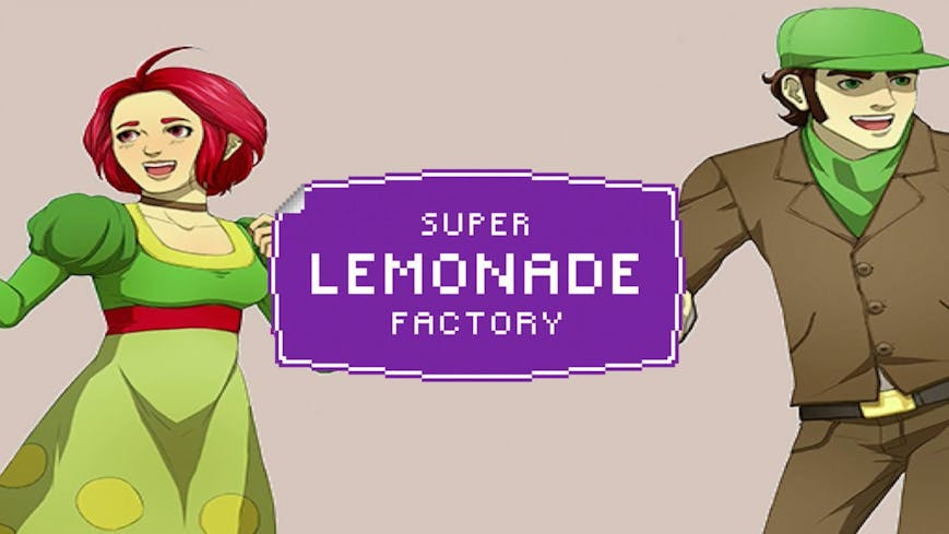 Super Lemonade Factory