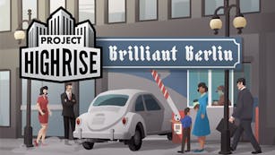Product cover for Project Highrise: Brilliant Berlin DLC