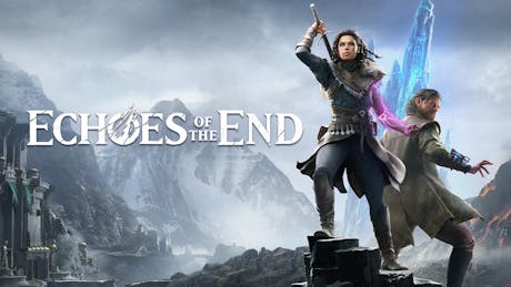 Product cover for Echoes of the End