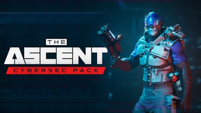 The Ascent - Cybersec Pack - DLC