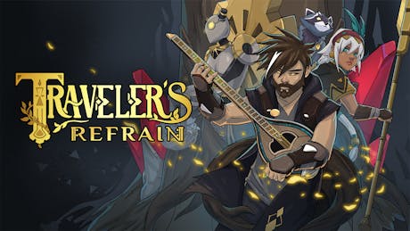 Product cover for Traveler's Refrain
