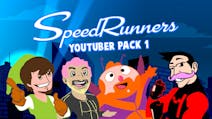 Product cover for SpeedRunners - Youtuber Pack 1 DLC