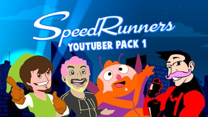 Product cover for SpeedRunners - Youtuber Pack 1 DLC