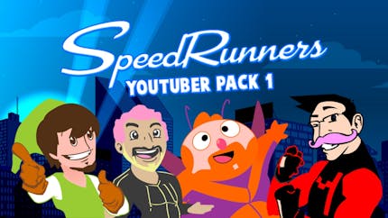 SpeedRunners - r Pack 1 DLC, PC Steam Downloadable Content