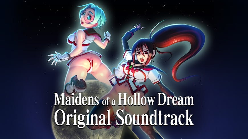 Product cover for Maidens of a Hollow Dream Original Soundtrack DLC