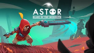 Product cover for Astor: Blade of the Monolith